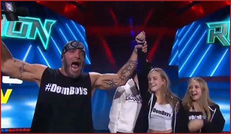Jay Briscoe's Daughter Walks At AEW Dynamite 1 Year After Crash Killed Wrestling Star