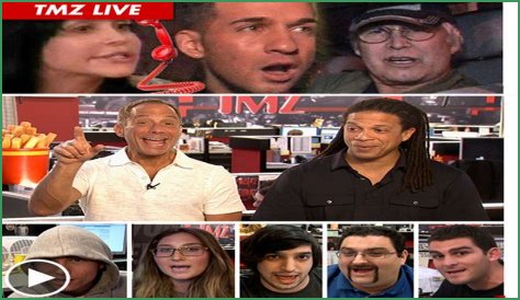 TMZ on TV Show